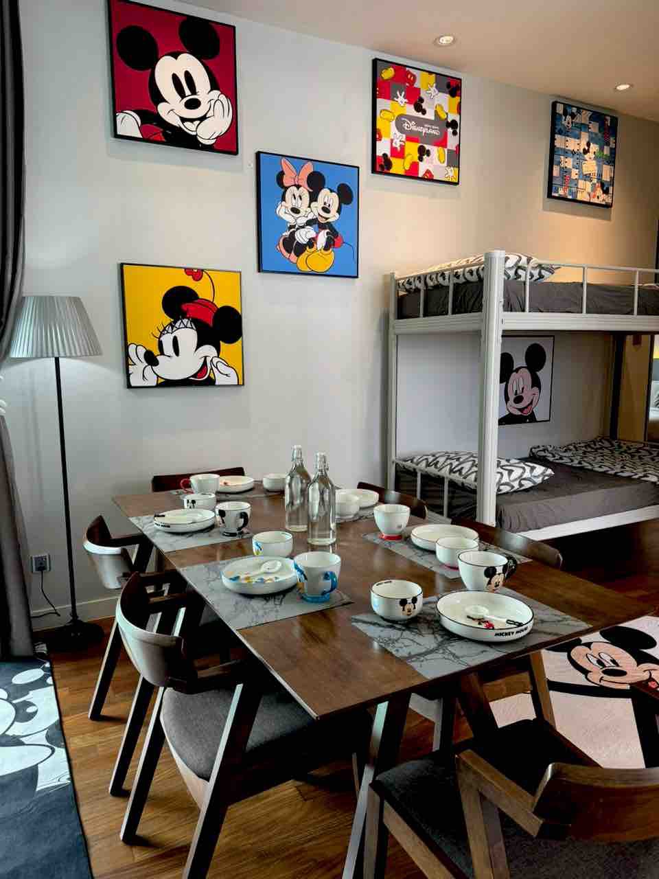 Mickey Mouse Residence 2 @ Geo38