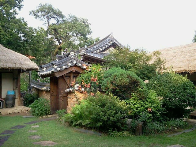 Namil-myeon, Cheongwon-gun的民宿