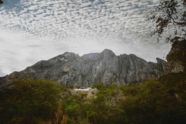 El Cubil in Potrero Chico Hab. Cylinder # 2