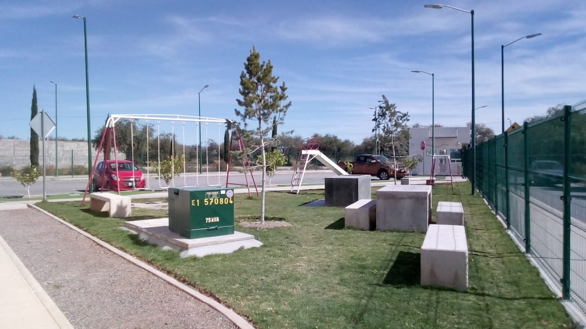 Bonito departamento en San Luis Potosí