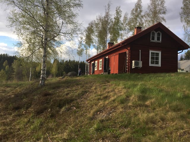 Lysvik的民宿