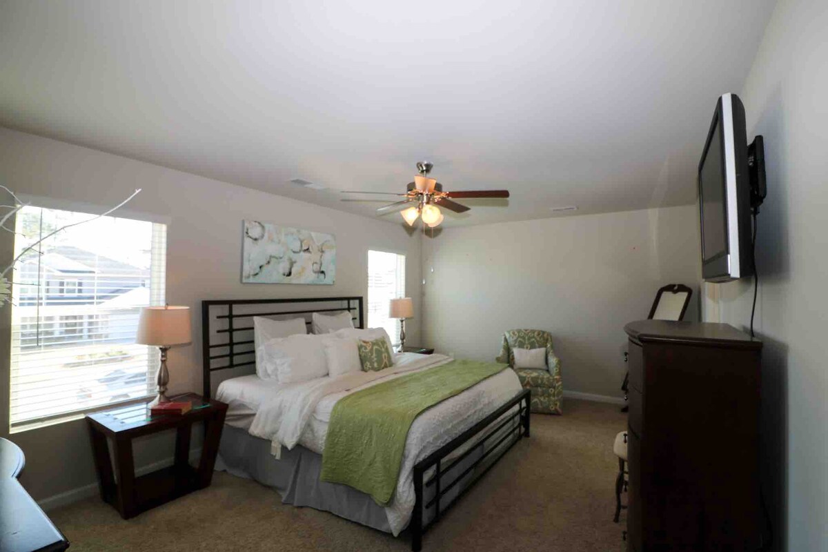Masters 4 Bedroom 20 minutes from Augusta National