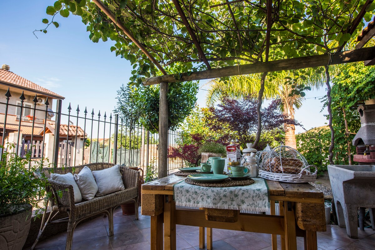 La Casetta. Casa Vacanze a Brancaleone