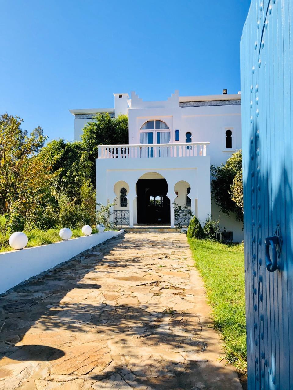 Villa Dar Jbila Tanger别墅