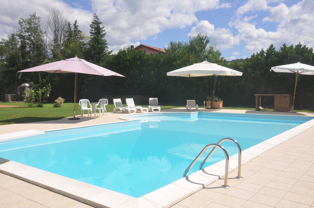 Relax and comfort close to Caserta