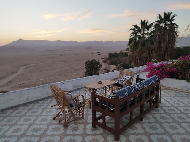 Al Qarna Desert的民宿