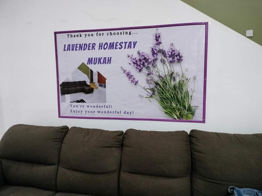 Lavender Homestay Mukah
3间卧室