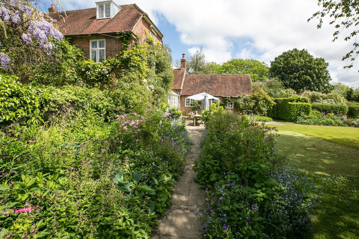 Beautiful Jane Austen Annexe Double