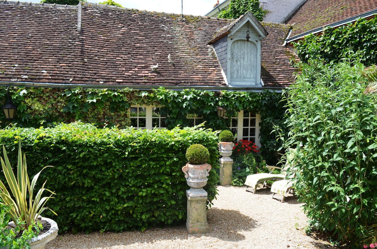 Gîte de charme Zoo de Beauval Château de Valençay