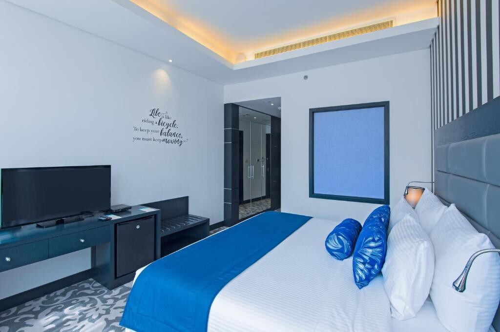 经典客房S1 # 4, 4 * Hotel- Barsha Heights