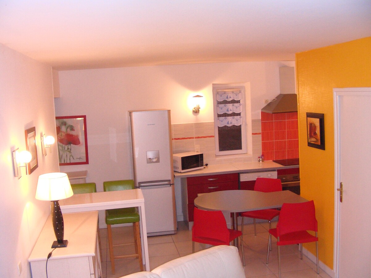 Appartement F3  à Massiac au Coeur de l'Auvergne