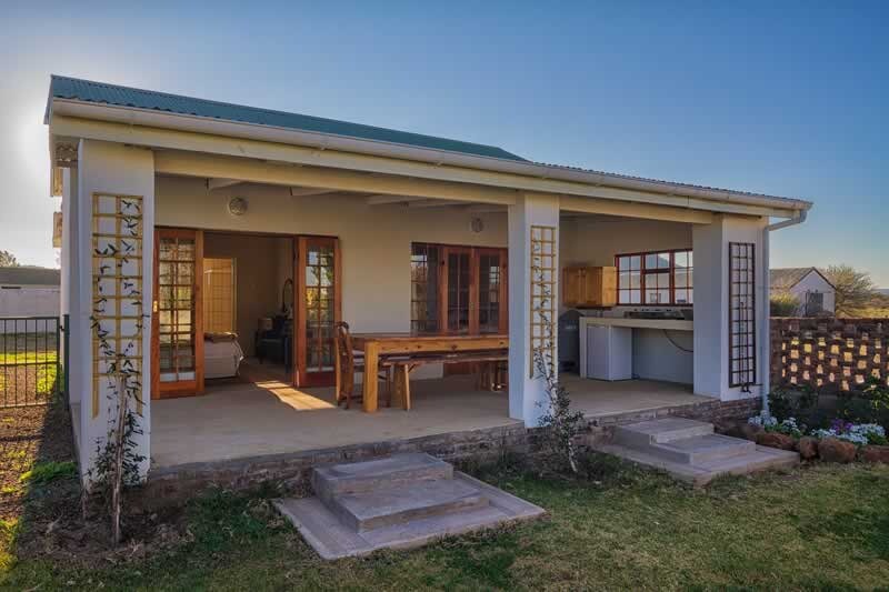 Mount Melsetter Karoo Farm Stay