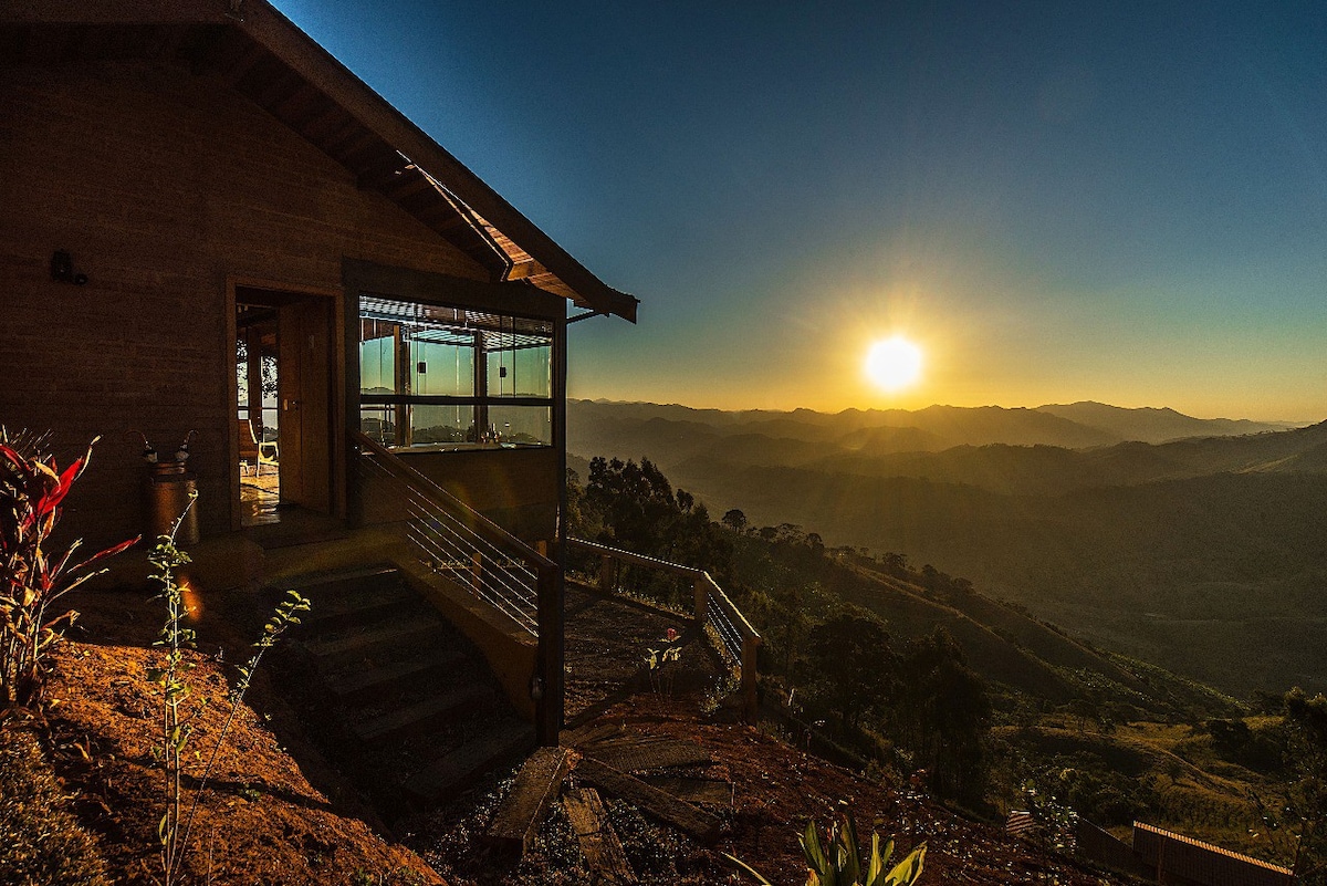 Chalet Above the Clouds 4 - Sítio Brumas do Baú