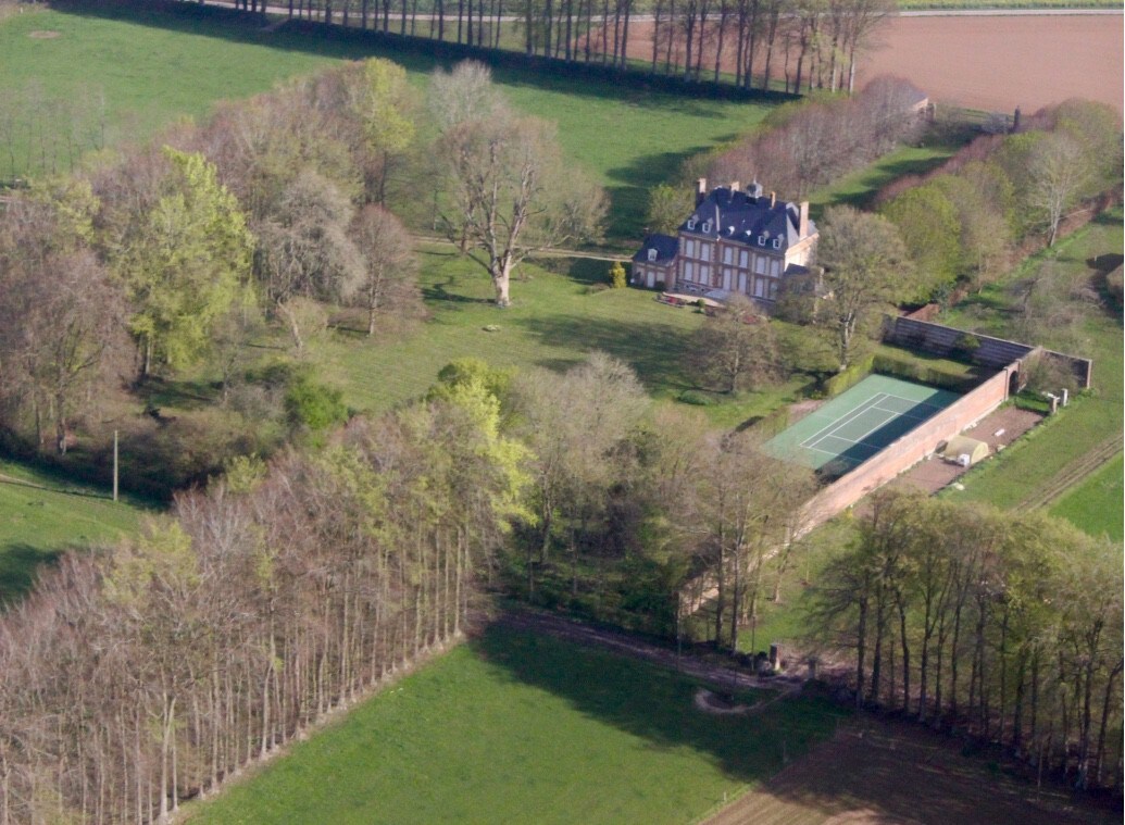 Chateau de Thiouville