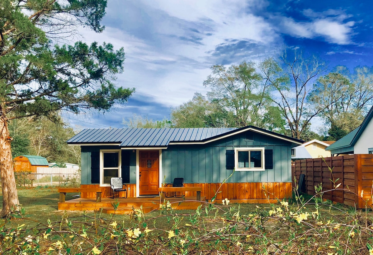 Santa Clara Tiny House