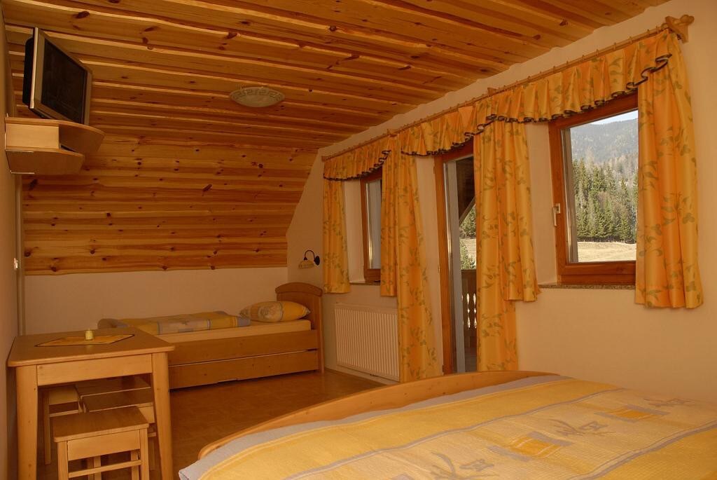 Tourist Farm Gradisnik |公寓(2) - Logarska