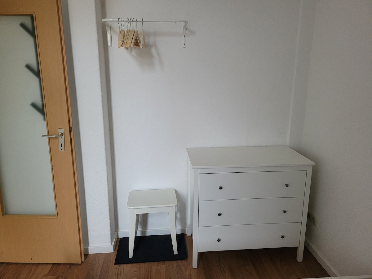 Charmante 2-Zimmer-Altbauwohnung