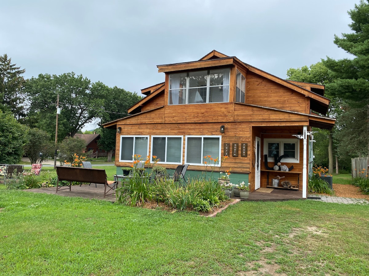 Mississippi Urban Cottage