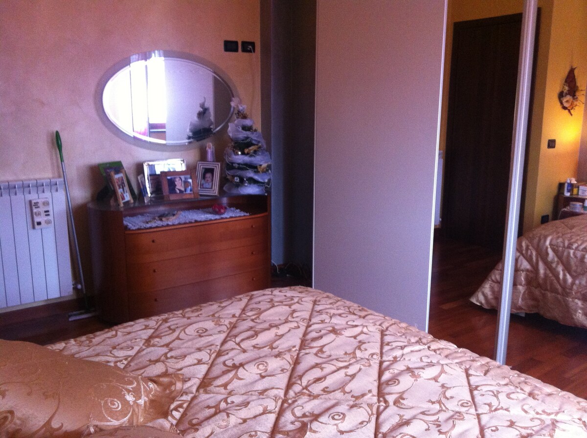 DOUBLE Room Carsoli