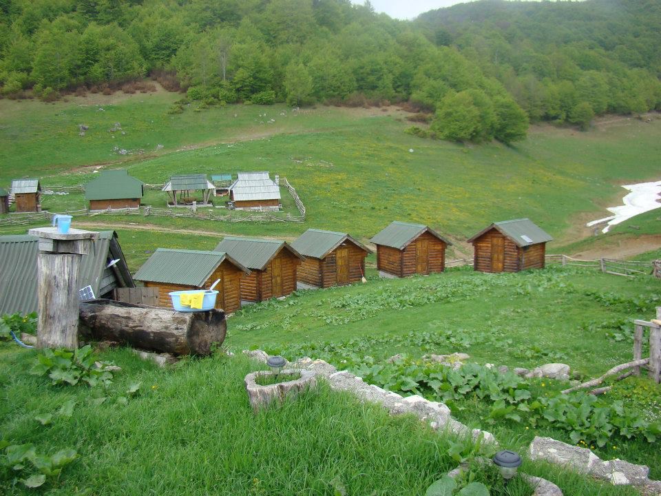Goles生态村-小木屋1