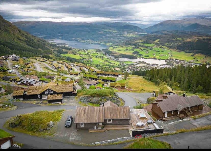 Familiehytte i Tråstølen, Voss