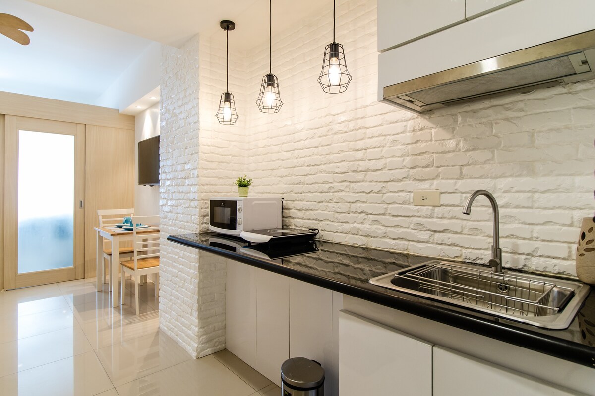 Scandinavian Home at Jazz Residences