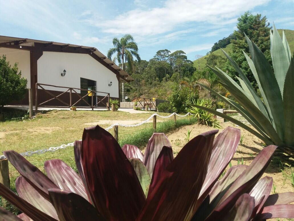 Casa no Campo (Serra do RJ)