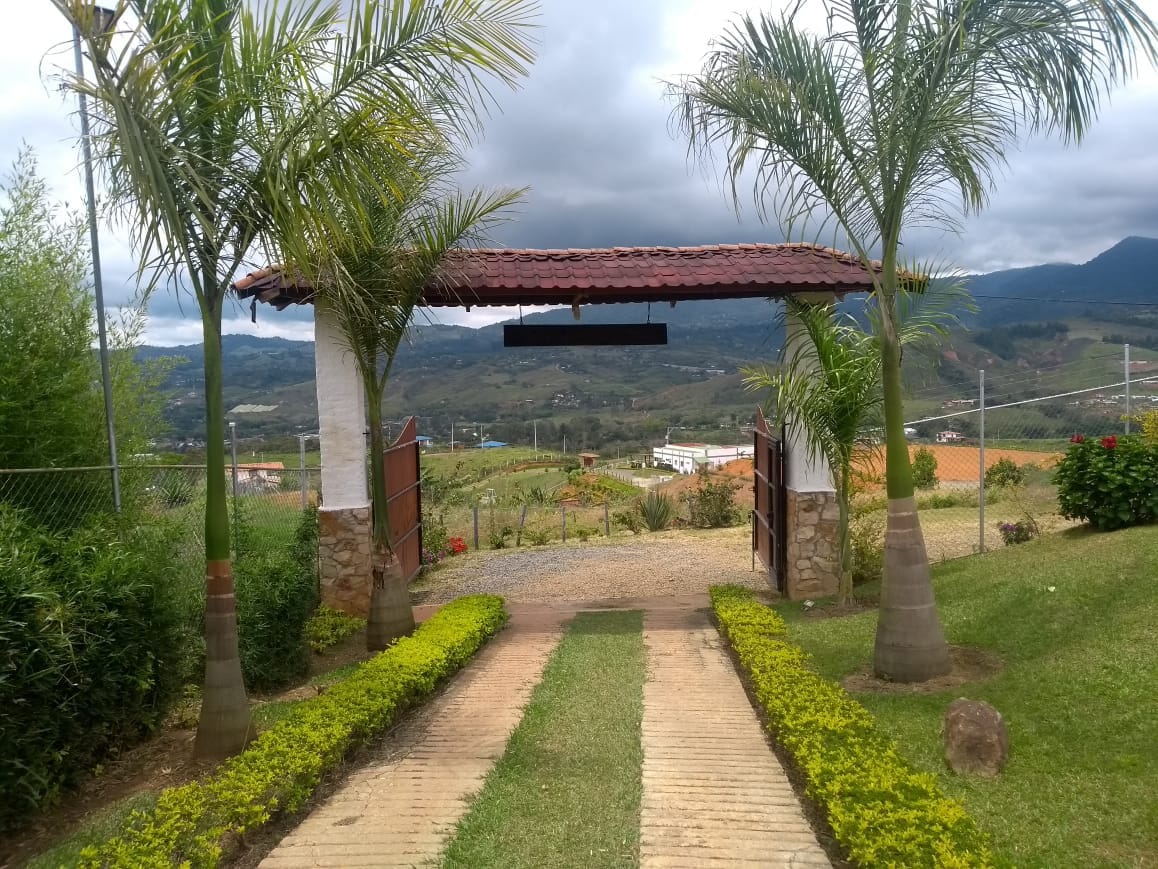 Casa de Recreo en El Carmen-Valle del Cauca