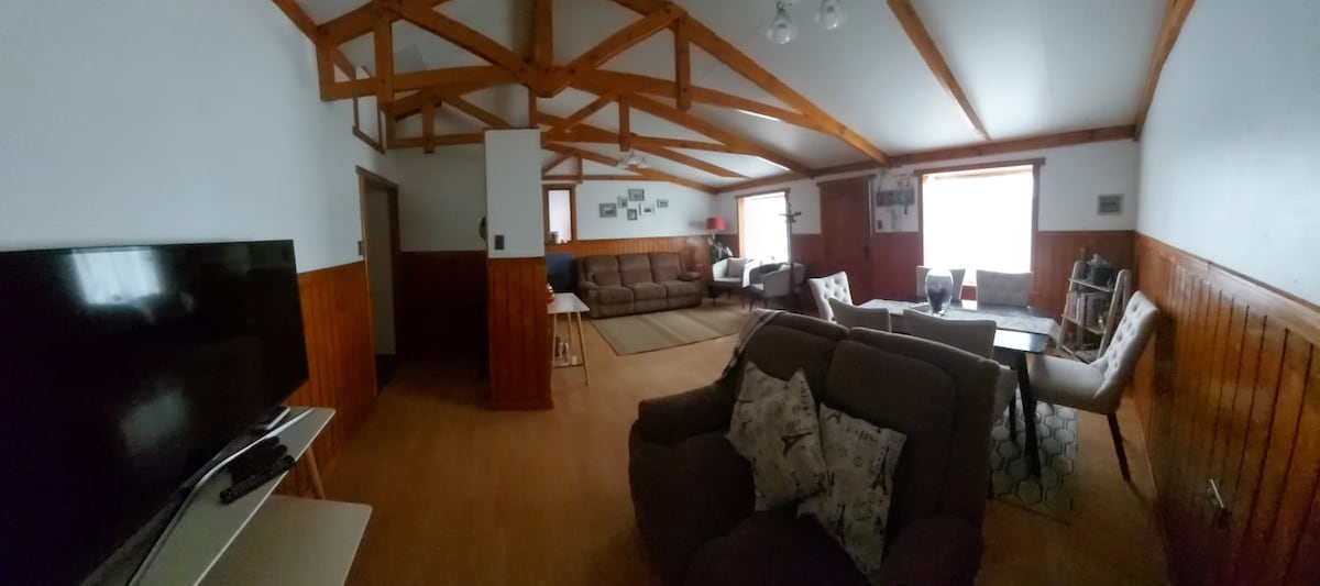 Casa para compartir  en Familia Natales