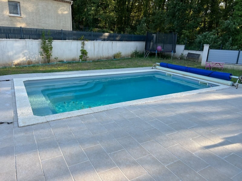 Maison avec piscine dans le Gard