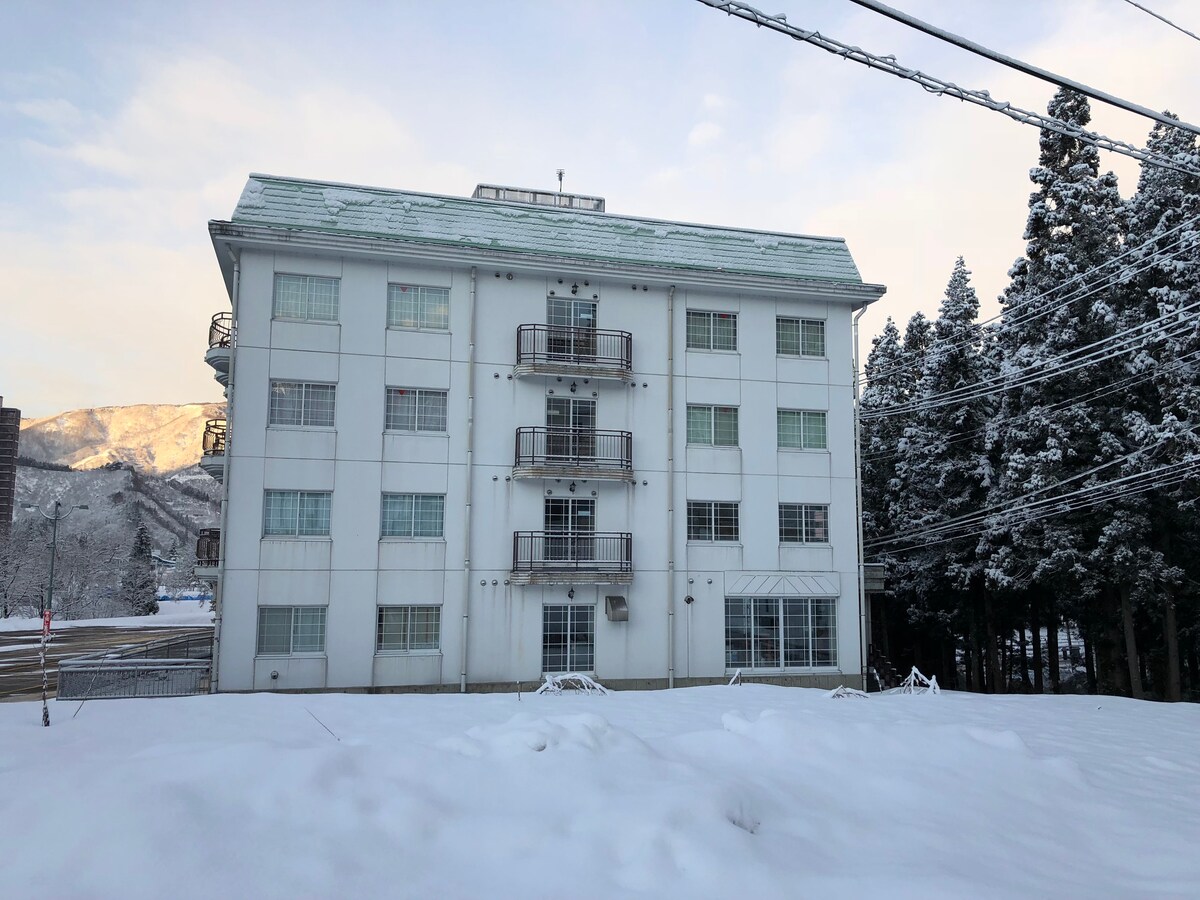 No 7 Yuzawa-machi, Minamiuonuma-gun Mansion LaBellevue