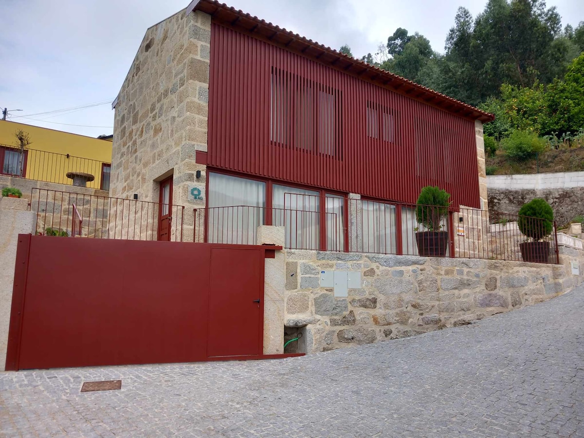 Casas Eira das Caldas