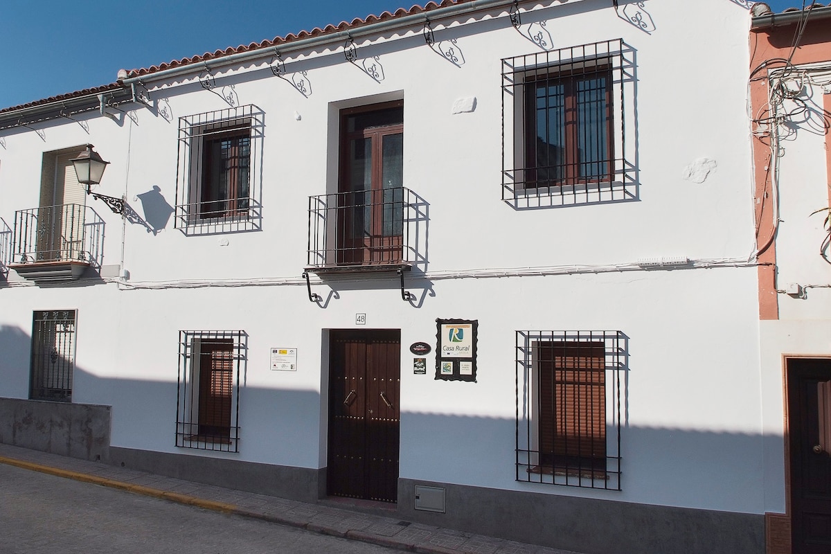 Casa Rural El Abuelo Martín