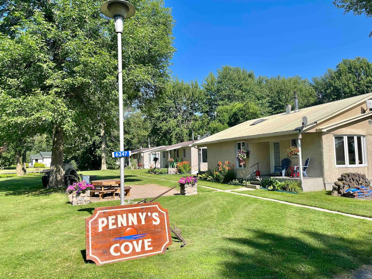 Penny’s Cove - Cottage 1