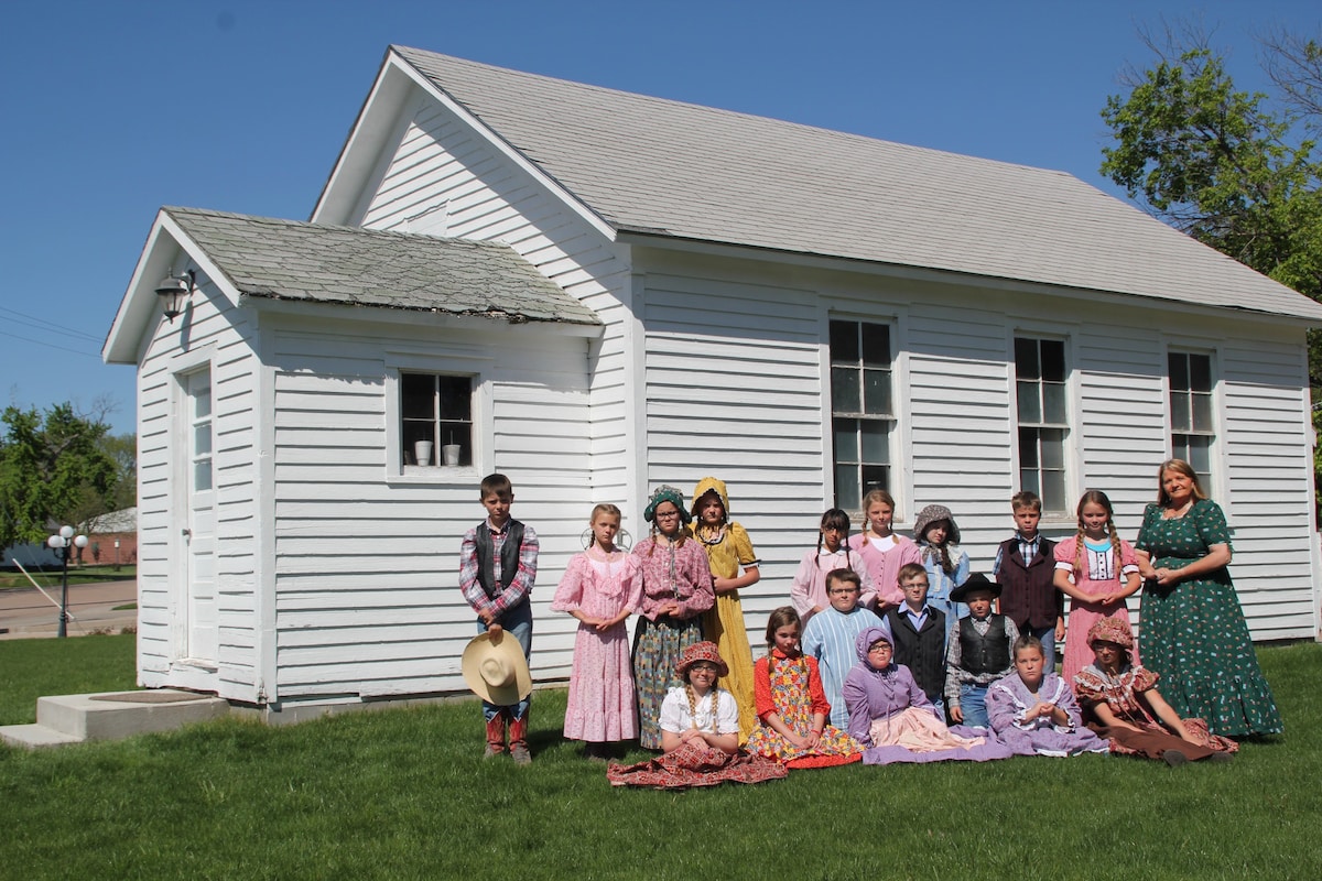 Center School B&B and Museum