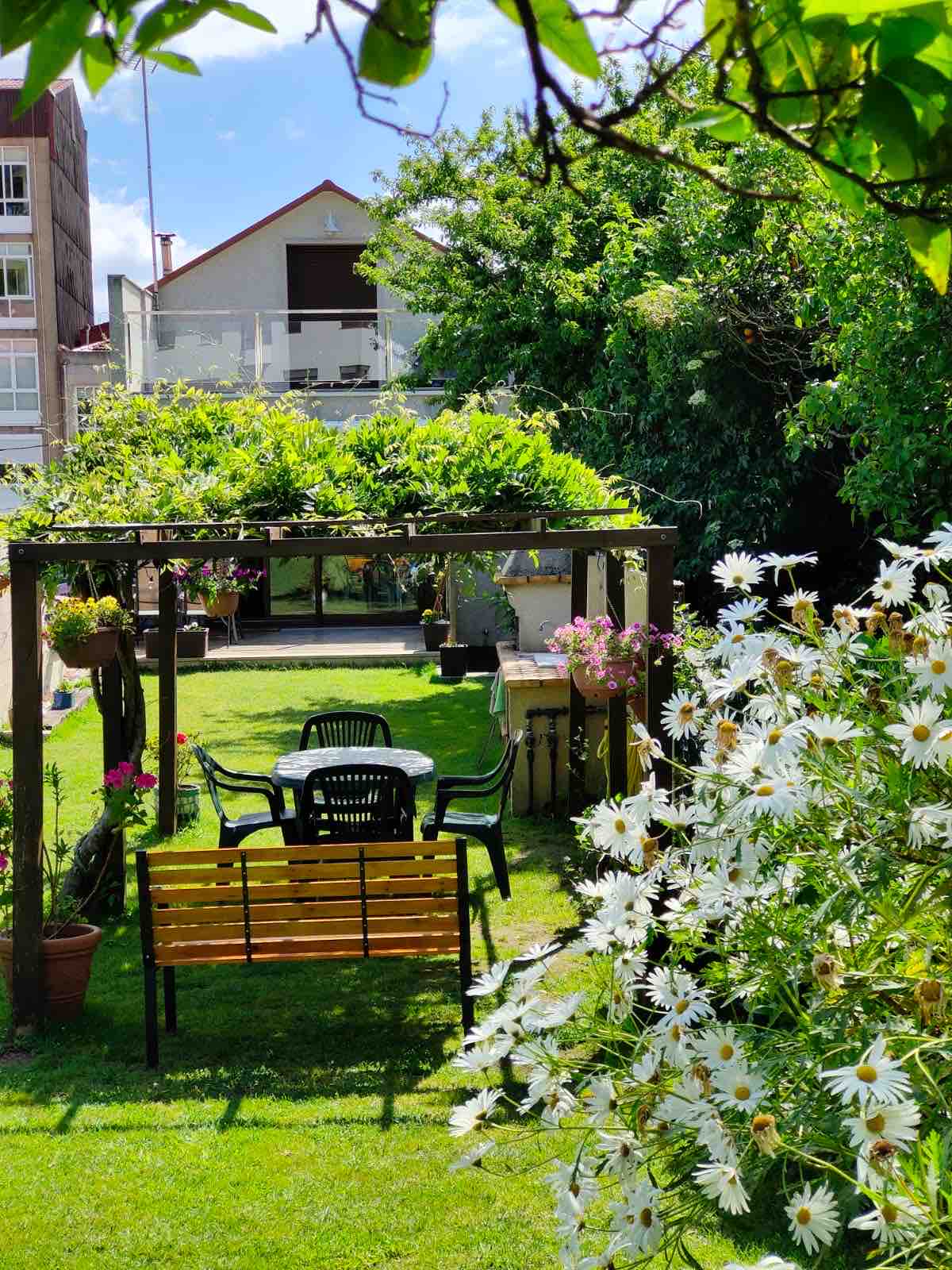 Casa da finca en Cangas del Morrazo