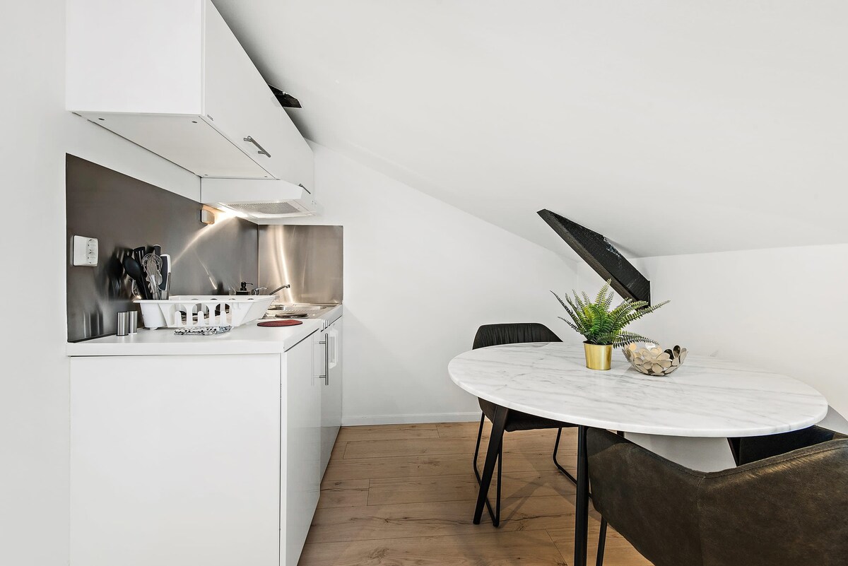 Urban Apartments St Hanshaugen Studio 504