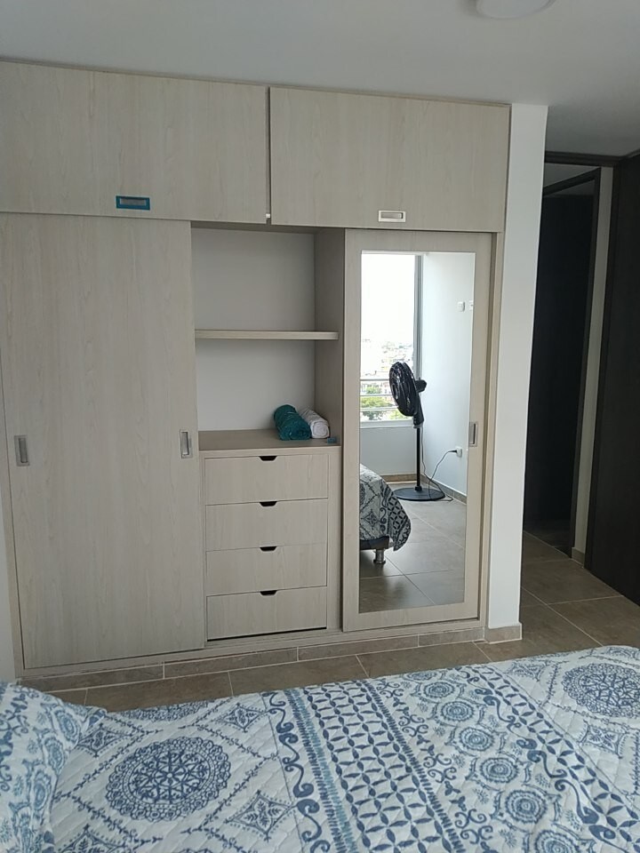 Apartamento para estrenar con la mejor vista Yopal