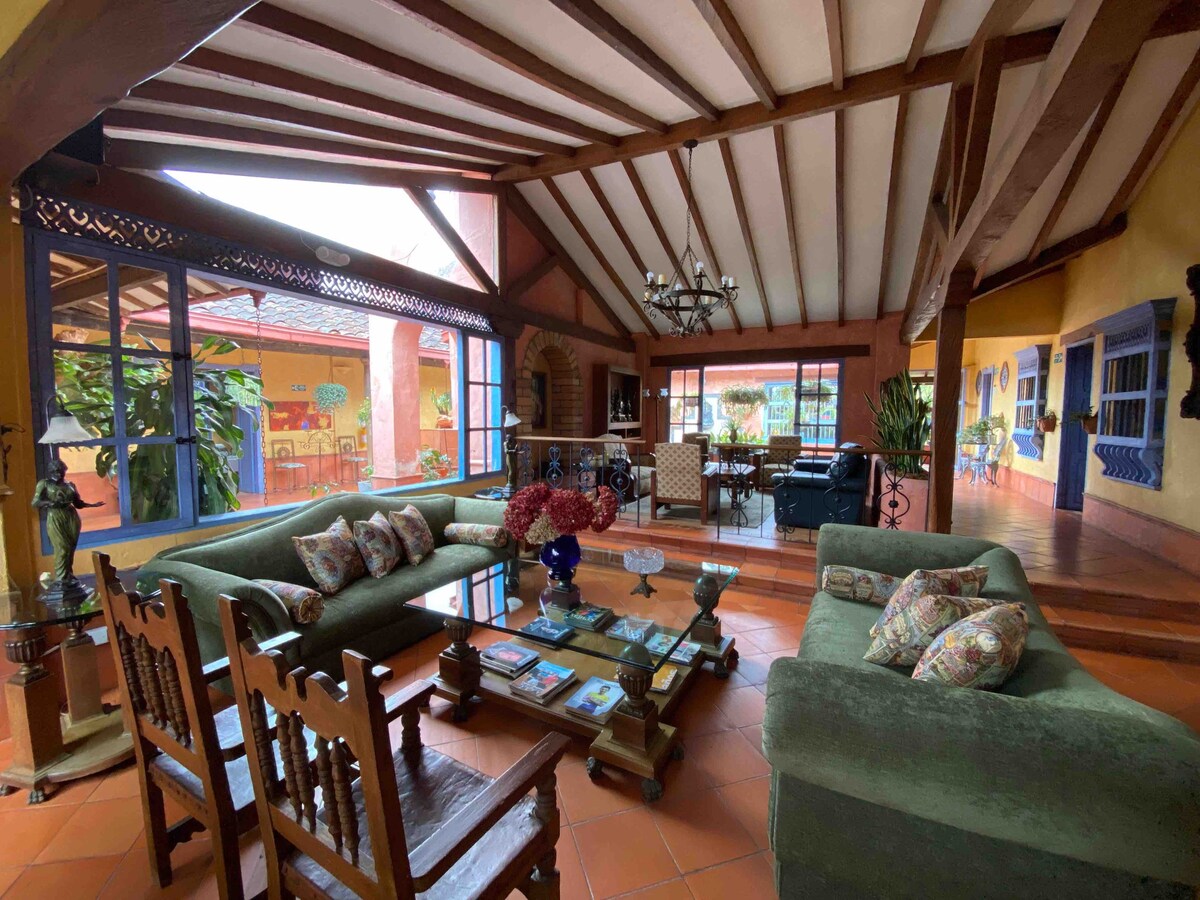 10卧室自然度假屋-格兰德别墅（ Villa Grande ）