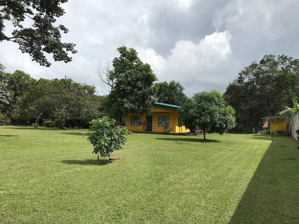 Hacienda Vieja de Orotina住宿