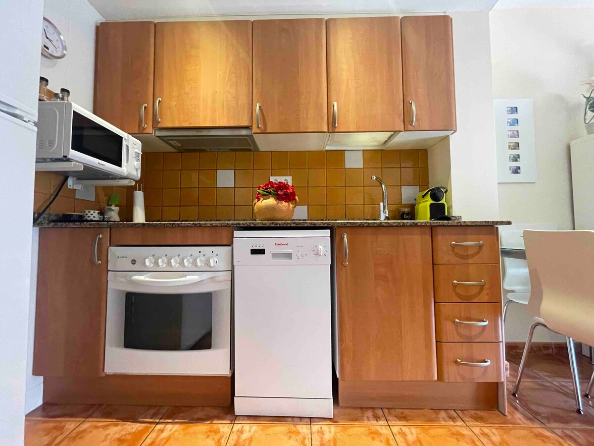 Apartamento de 50 mts