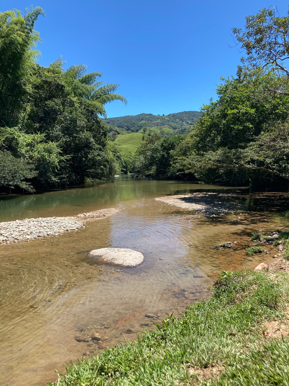 Habitacion del rio, El Arenal