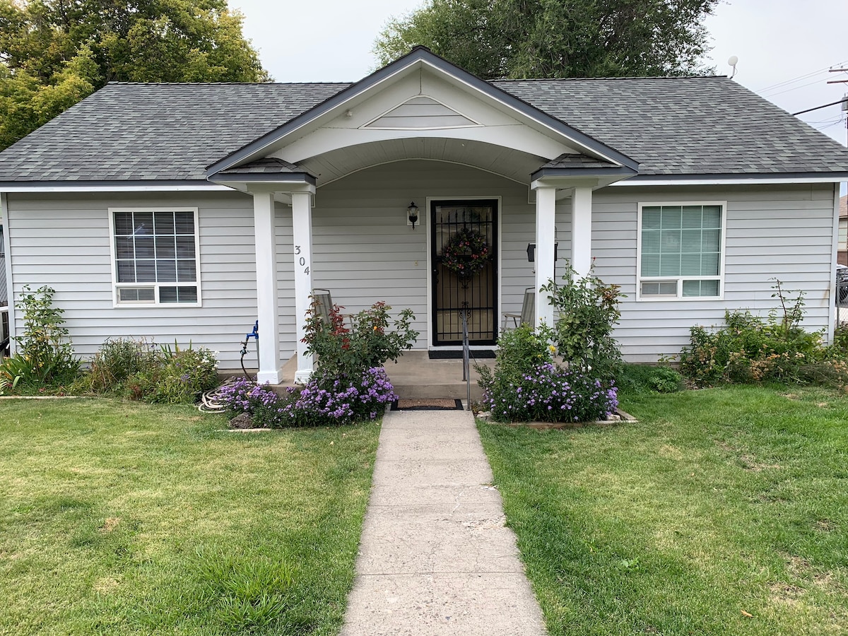 「The Cozy Corner Cottage」Lakeview ，俄勒冈州