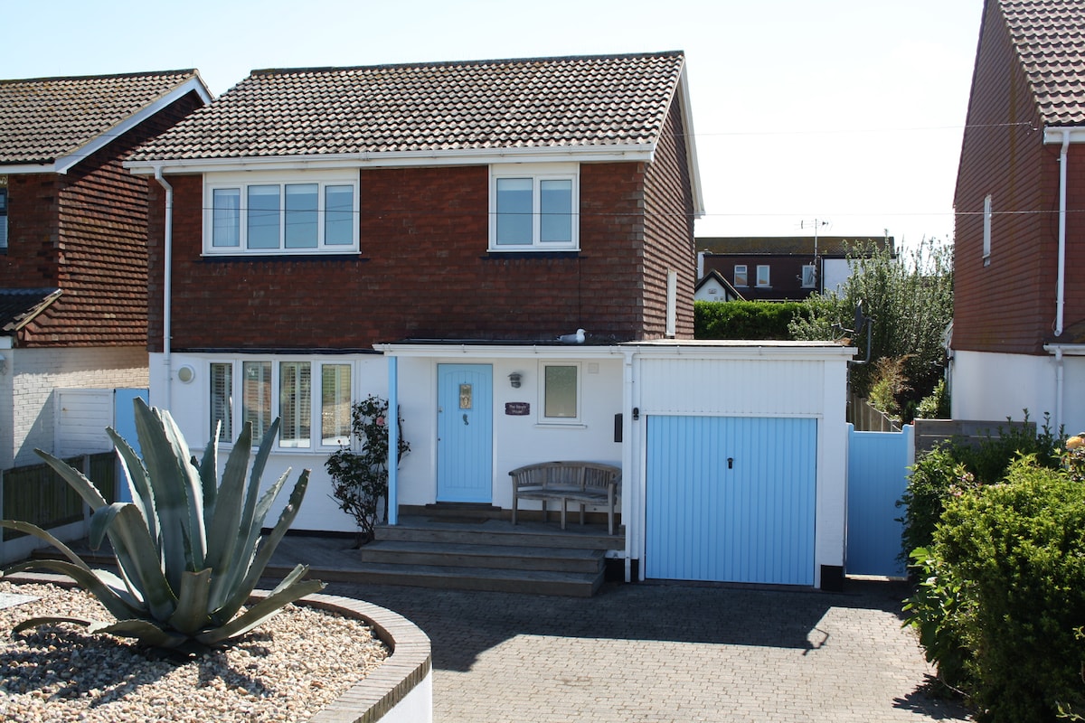 The Beach House、Minnis Bay、Birchington