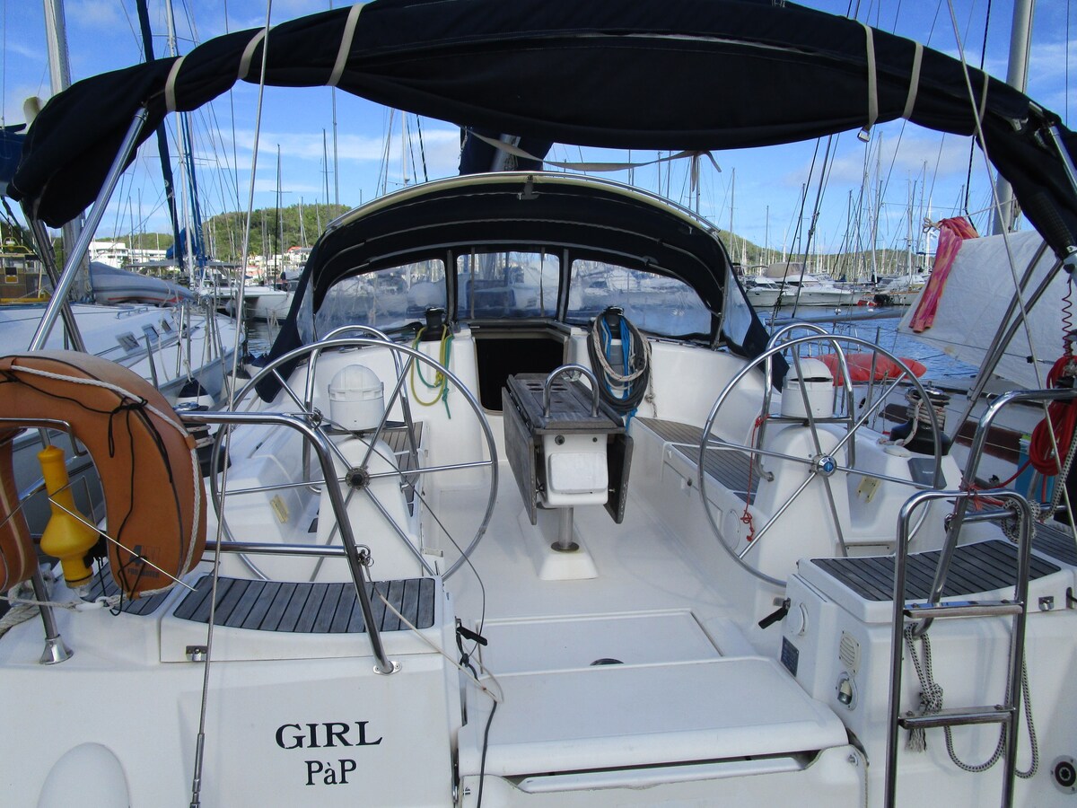 GIRL Monohull帆船13.76米（海洋港口）