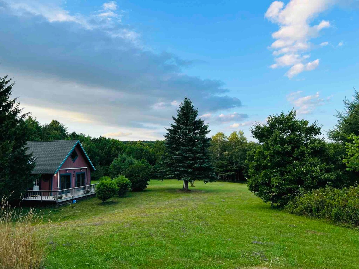 The Honig Haus | Dog-friendly Upstate NY Cabin