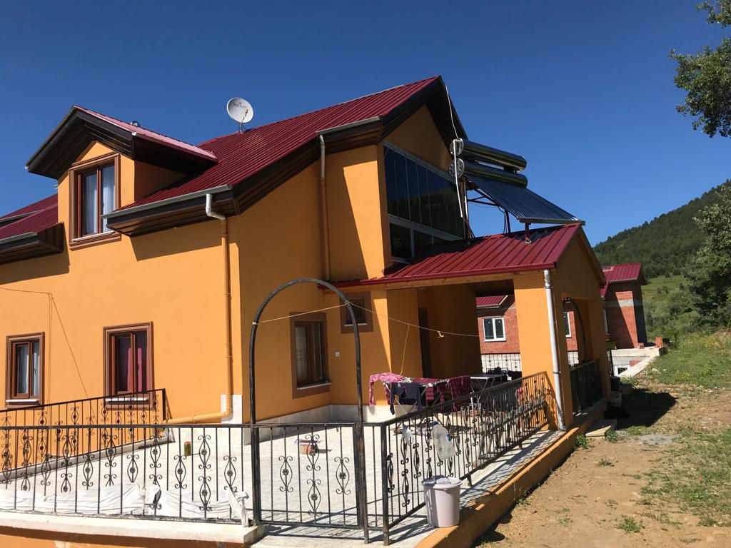 koy içi müstakil triplex villa