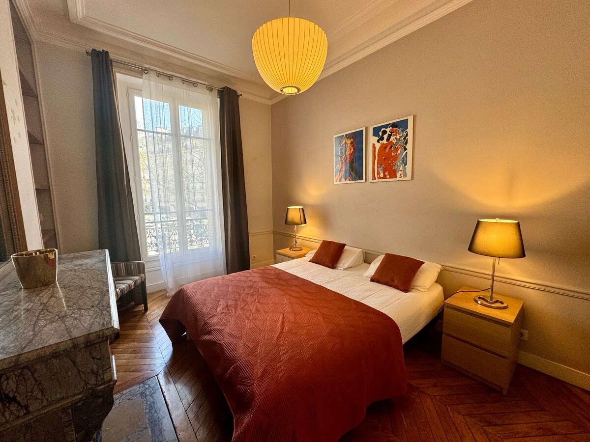 Spacieux & Lumineux - Bastille/Gare de Lyon - 2BR