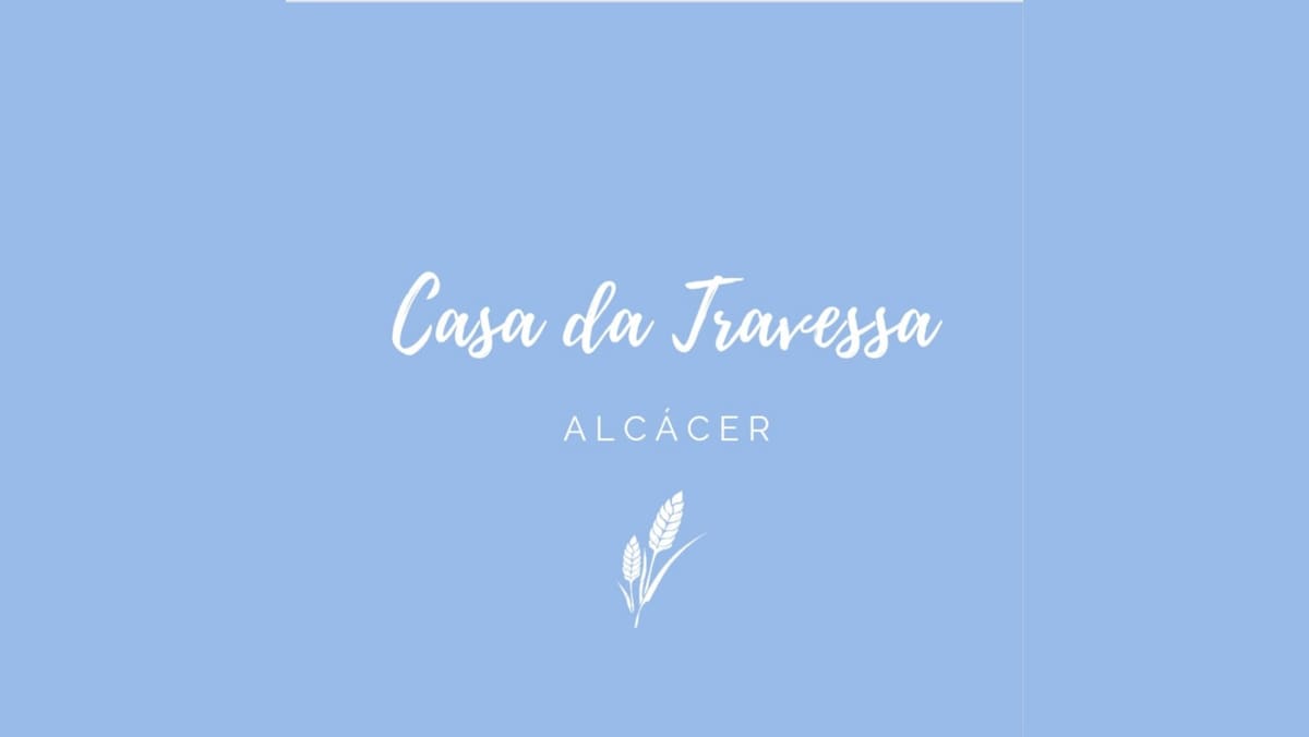 Casa da Travessa - Alcácer