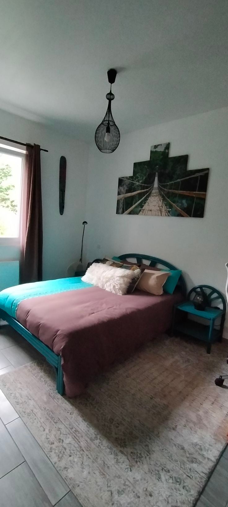 Agréable chambre dans un quartier calme